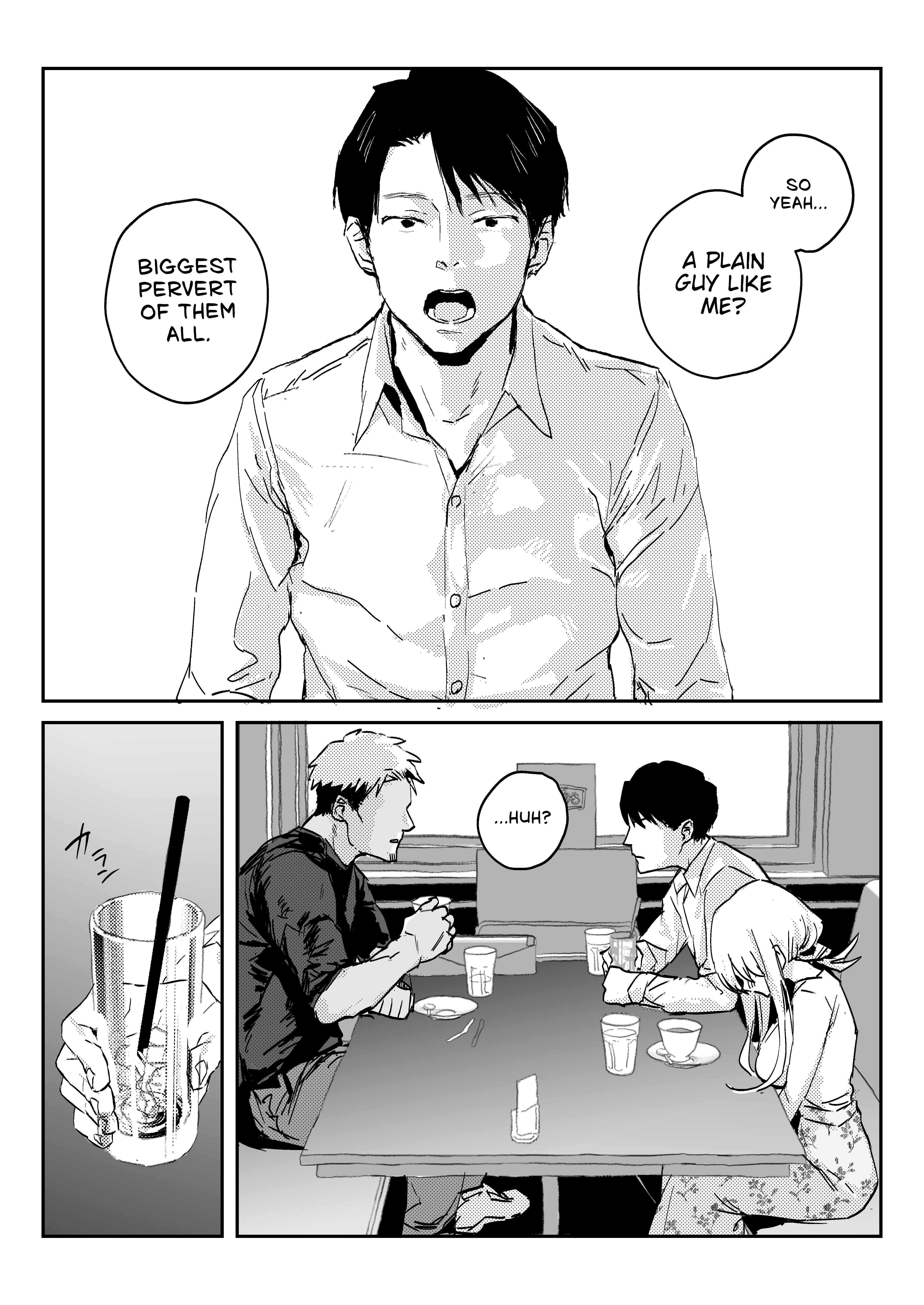 Hentai Manga Comic-Newlywed Koharu, Netorase-Read-10